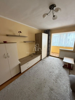 Apartament 2 Camere Mobilat/Utilat cu Parcare De Inchiriat, Unirii - imagine 4