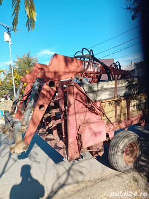 Vand incarcator + mig de imprastiat gunoi - imagine 3