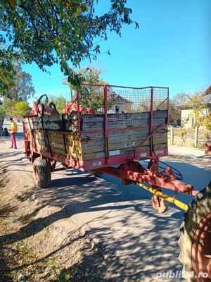 Vand incarcator + mig de imprastiat gunoi - imagine 4