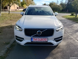 Volvo XC90 An 2018 2,0 Diesel D5 4x4 235 CP Euro 6, Keyles Go Entry, RAR Carte Tehnică Efectuată!!