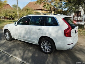 Volvo XC90 An 2018 2,0 Diesel D5 4x4 235 CP Euro 6, Keyles Go Entry, RAR Carte Tehnică Efectuată!!