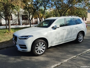 Volvo XC90 An 2018 2,0 Diesel D5 4x4 235 CP Euro 6, Keyles Go Entry, RAR Carte Tehnică Efectuată!!