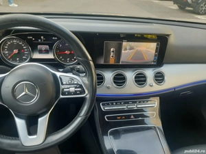 Mercedes e class avangard  - imagine 3