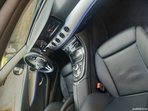 Mercedes e class avangard  - imagine 5