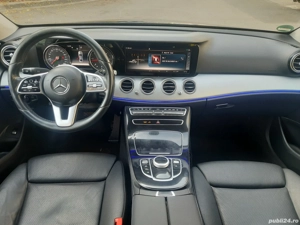 Mercedes e class avangard  - imagine 4