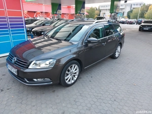 Vand Pasaat B7 - imagine 4