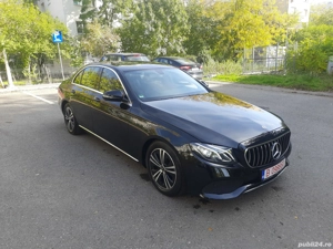 Mercedes e class avangard 