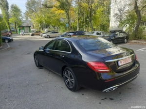 Mercedes e class avangard  - imagine 6