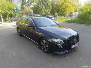 Mercedes e class avangard  - imagine 2