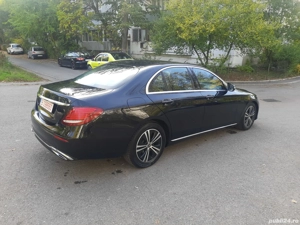 Mercedes e class avangard  - imagine 7