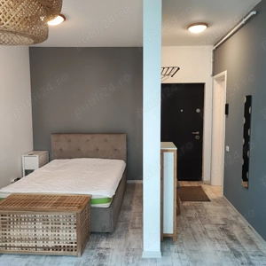 Garsonieră modernă cu balcon și loc parcare   Șos. Sălaj, 300  