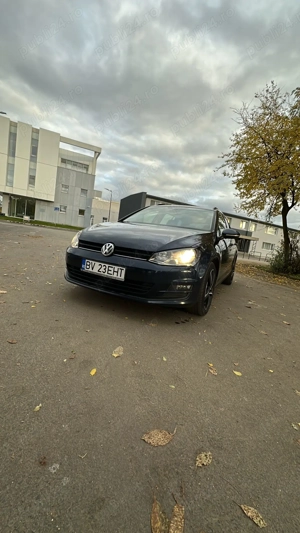 vw  golf VII 20149
