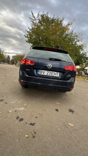 vw  golf VII 20149 - imagine 3