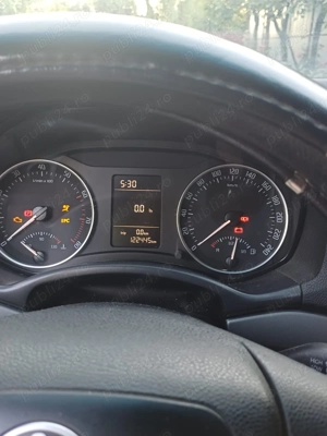Skoda Octavia 2 tour 1.6 MPI,an 2012,125.000km - imagine 5