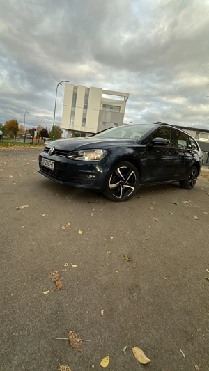 vw  golf VII 20149 - imagine 5