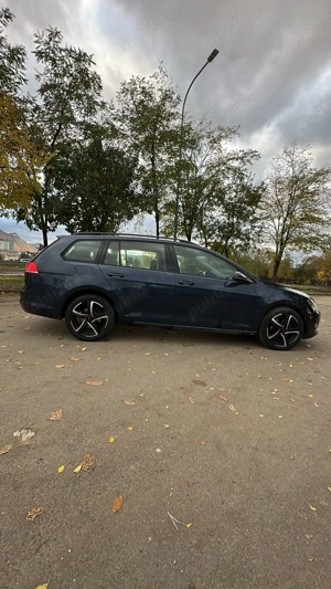 vw  golf VII 20149 - imagine 8