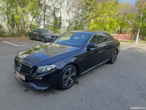 Mercedes e class avangard  - imagine 9