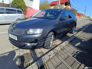 vând Skoda rapid 1.6 diesel  - imagine 2