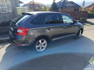 vând Skoda rapid 1.6 diesel  - imagine 3