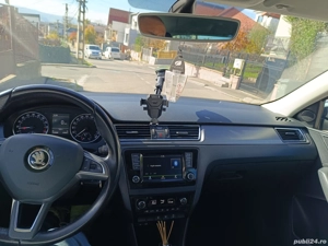 vând Skoda rapid 1.6 diesel  - imagine 4