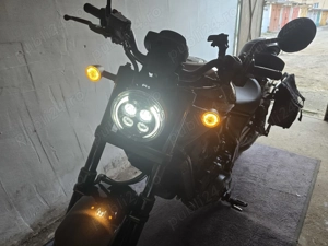 Honda Rebel CMX 1100 DCT - imagine 2 Honda Rebel CMX 1100 DCT - imagine 2