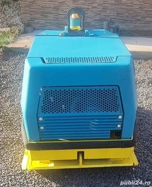  AMMANN 740kg Placa Compactoare - imagine 5