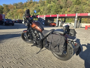 Honda Rebel CMX 1100 DCT - imagine 4 Honda Rebel CMX 1100 DCT - imagine 4