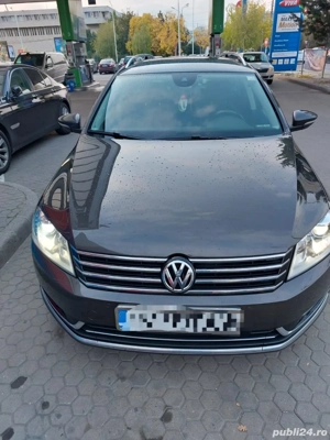 Vand Pasaat B7 - imagine 5