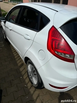 Vand ford fiesta 