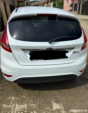 Vand ford fiesta  - imagine 6 Vand ford fiesta  - imagine 6