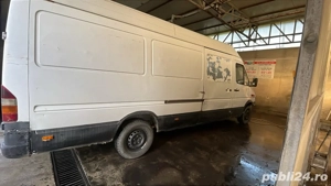 mercedes sprinter 2.2 diesel an.2004 inmatriculat Schimb   variante auto !! - imagine 3