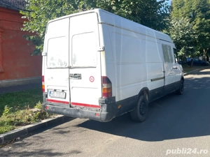 mercedes sprinter 2.2 diesel an.2004 inmatriculat Schimb   variante auto !! - imagine 4