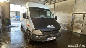 mercedes sprinter 2.2 diesel an.2004 inmatriculat Schimb   variante auto !!