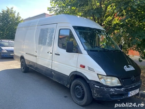 mercedes sprinter 2.2 diesel an.2004 inmatriculat Schimb   variante auto !! - imagine 5