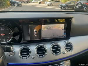 Mercedes e class avangard  - imagine 10