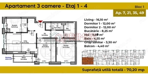Metalurgiei Postalionului - Finisaje la alegere - Dezvoltator de top
