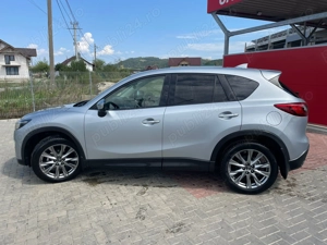 Mazda CX-5   stare impecabilă, întreținută exclusiv în rețeaua Mazda