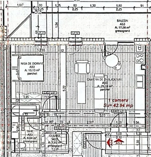 Apartament 2 camere, finisat lux, bloc nou, zona de Sud - imagine 4
