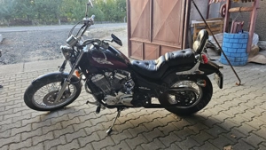 Honda Steed VLX 400 cm    1997   În stare foarte bună! - imagine 2