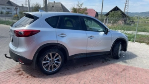 Mazda CX-5   stare impecabilă, întreținută exclusiv în rețeaua Mazda - imagine 3