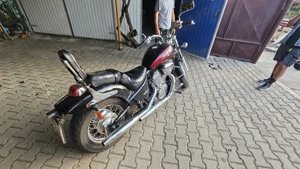 Honda Steed VLX 400 cm    1997   În stare foarte bună! - imagine 3
