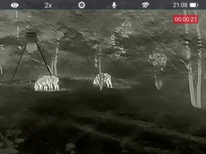 Camera cu termoviziune Infiray Iris - imagine 6