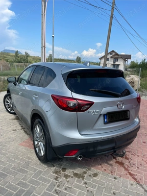 Mazda CX-5   stare impecabilă, întreținută exclusiv în rețeaua Mazda - imagine 2
