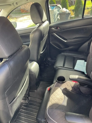 Mazda CX-5   stare impecabilă, întreținută exclusiv în rețeaua Mazda - imagine 8