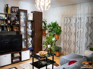 4 camere zona Fratelia-Girocului , 100mp