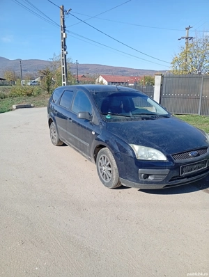 dezmembrez Ford focus 