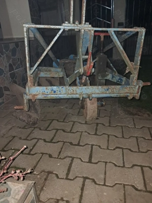 Plug ptr tractor de 45-65 cai putere  - imagine 2