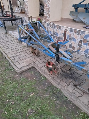 Plug ptr tractor de 45-65 cai putere  - imagine 5