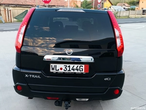 Nisaan X-Trail 2011 Euro 5 SUV 4WD - imagine 8