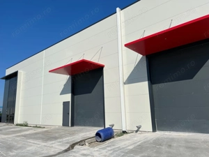 Spatiu depozitare si productie Chitila - Buftea DN 7 - A0 Bucuresti - imagine 6